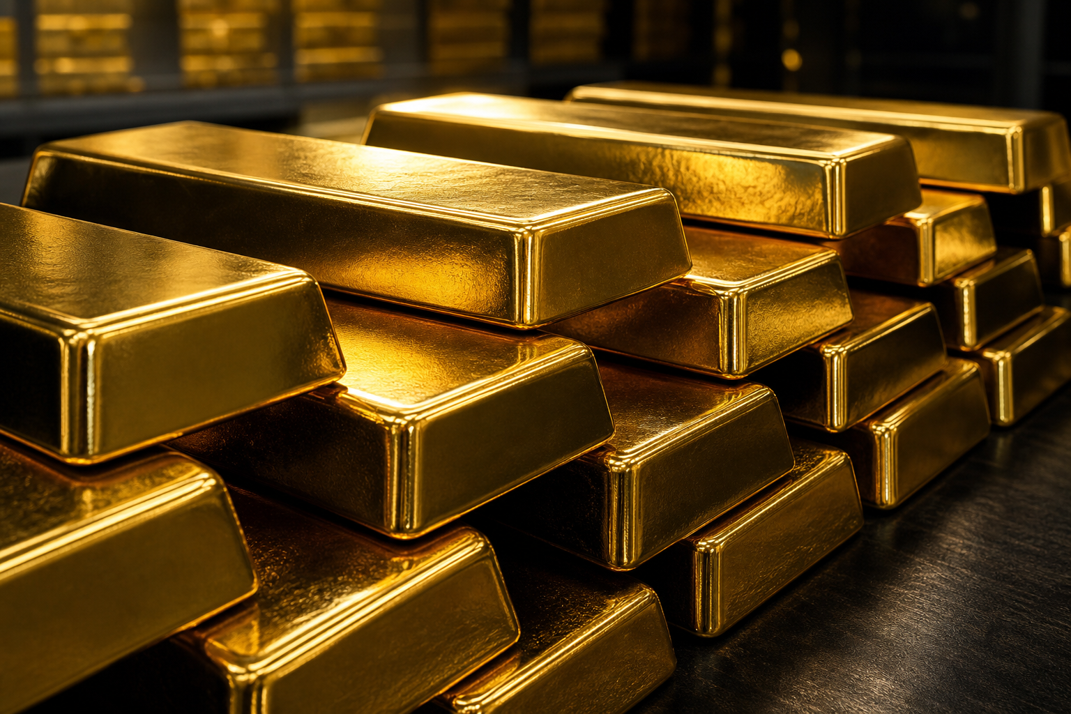 Gold & Bullion Insurance